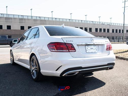 2015 Mercedes-Benz E-Class E 350 4MATIC