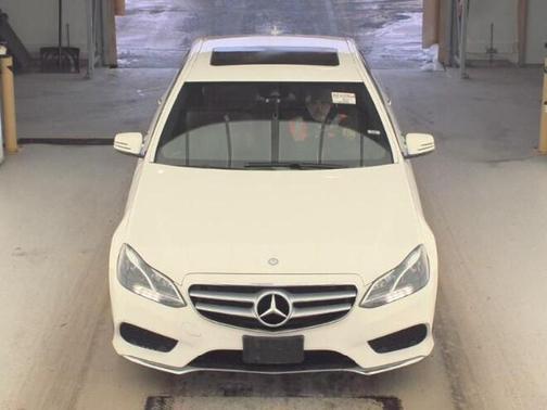 2015 Mercedes-Benz E-Class E 350 4MATIC