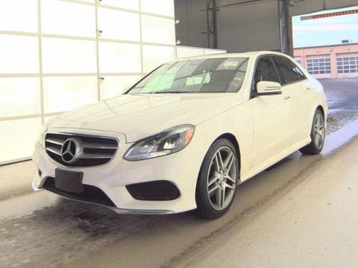 2015 Mercedes-Benz E-Class E 350 4MATIC