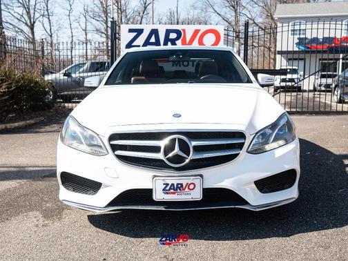 2015 Mercedes-Benz E-Class E 350 4MATIC
