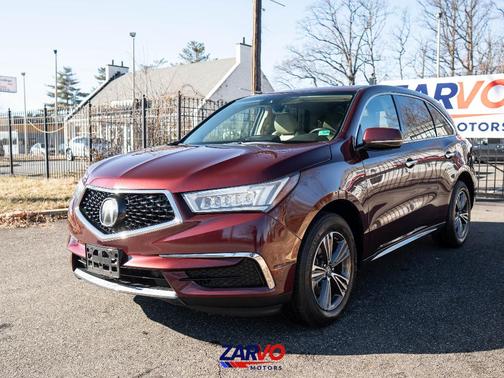 2018 Acura MDX 3.5L