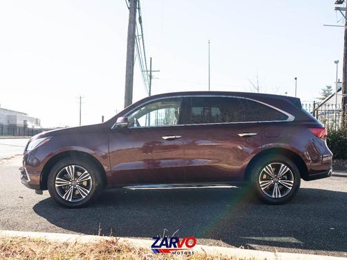 2018 Acura MDX 3.5L