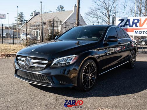 2019 Mercedes-Benz C-Class C 300