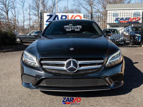 2019 Mercedes-Benz C-Class C 300