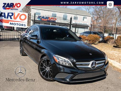 2019 Mercedes-Benz C-Class C 300