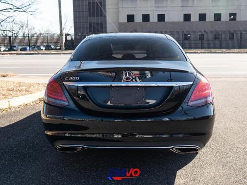 2019 Mercedes-Benz C-Class C 300