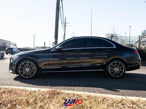 2019 Mercedes-Benz C-Class C 300