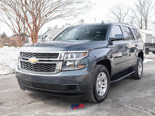 2019 Chevrolet Tahoe LT