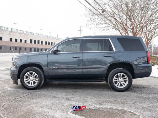 2019 Chevrolet Tahoe LT