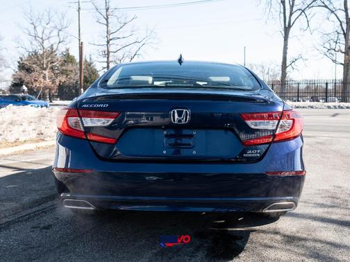 2018 Honda Accord Touring 2.0T