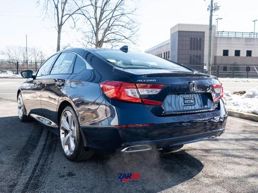 2018 Honda Accord Touring 2.0T
