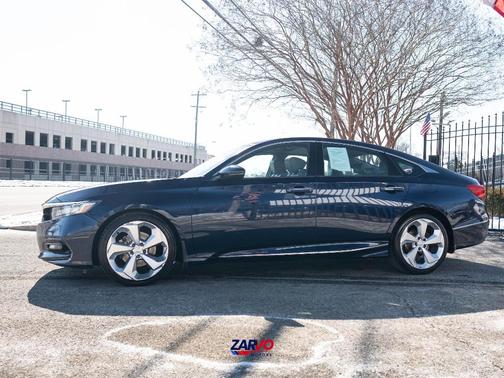2018 Honda Accord Touring 2.0T