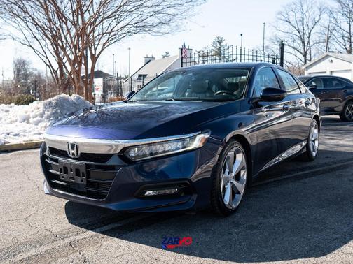 2018 Honda Accord Touring 2.0T