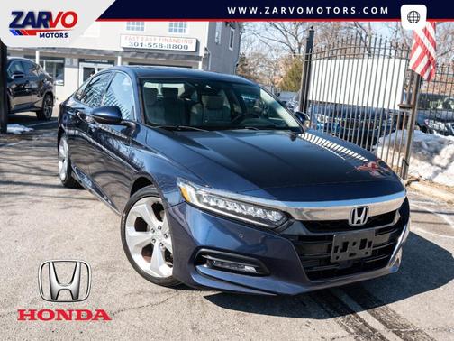2018 Honda Accord Touring 2.0T
