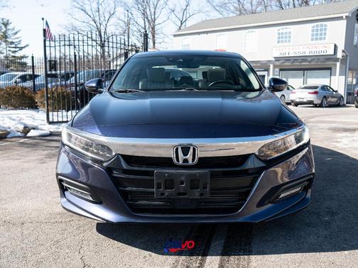 2018 Honda Accord Touring 2.0T