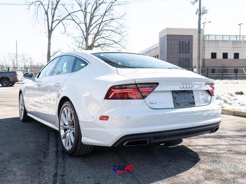 2016 Audi A7 3.0T Prestige