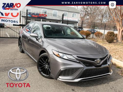 2021 Toyota Camry XSE