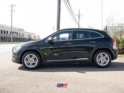 2021 Mercedes-Benz GLA 250 Base 4MATIC