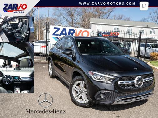 2021 Mercedes-Benz GLA 250 Base 4MATIC