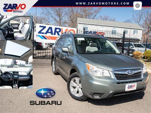 2015 Subaru Forester 2.5i Premium