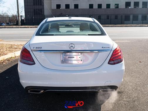 2015 Mercedes-Benz C-Class C 300 4MATIC