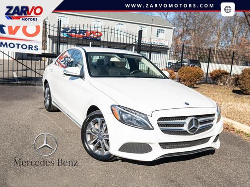 2015 Mercedes-Benz C-Class C 300 4MATIC