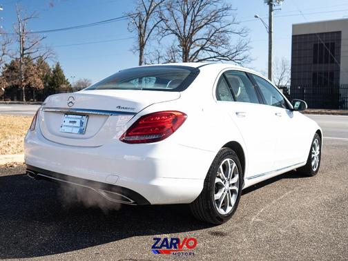2015 Mercedes-Benz C-Class C 300 4MATIC