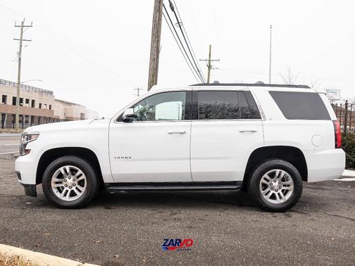 2020 Chevrolet Tahoe LT