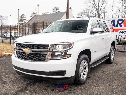 2020 Chevrolet Tahoe LT
