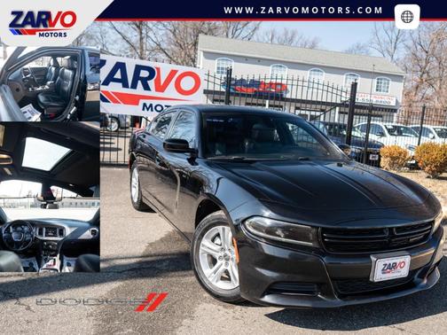 2022 Dodge Charger SXT