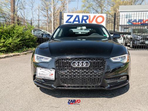 2014 Audi A5 2.0T Premium