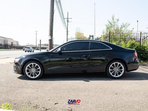 2014 Audi A5 2.0T Premium