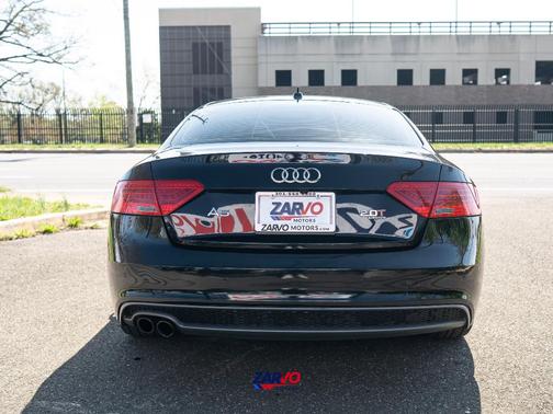 2014 Audi A5 2.0T Premium