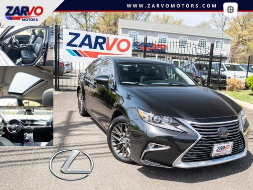 2018 Lexus ES 350 Base