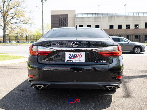 2018 Lexus ES 350 Base