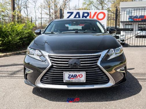 2018 Lexus ES 350 Base