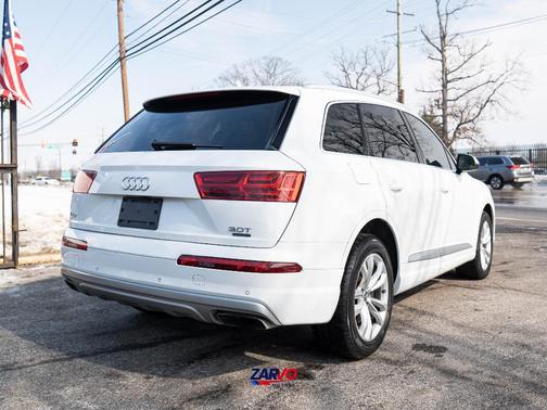 2018 Audi Q7 3.0T Premium Plus