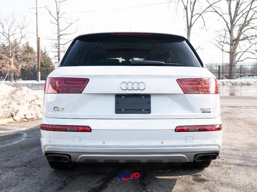 2018 Audi Q7 3.0T Premium Plus