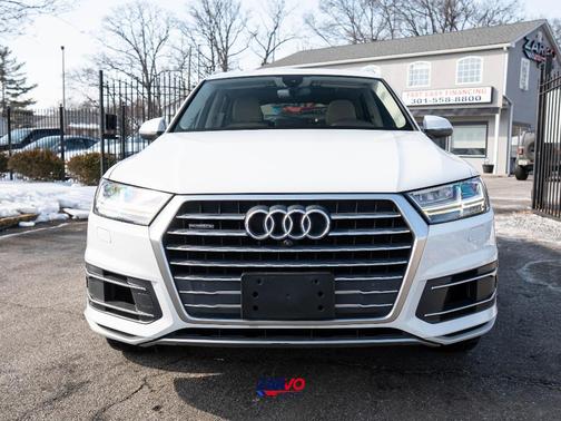 2018 Audi Q7 3.0T Premium Plus
