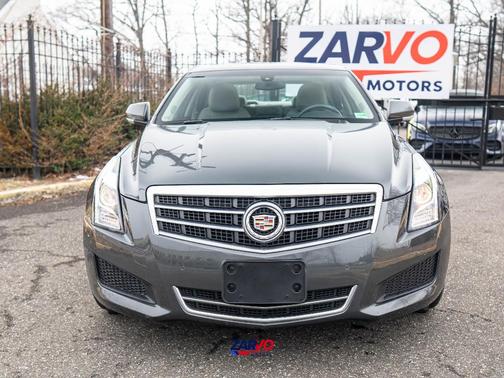 2014 Cadillac ATS 2.5L Luxury