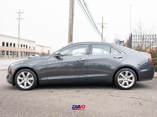 2014 Cadillac ATS 2.5L Luxury