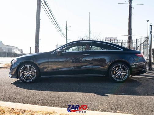 2018 Mercedes-Benz E-Class E 400 4MATIC