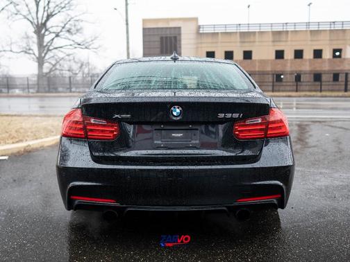 2013 BMW 335 i xDrive