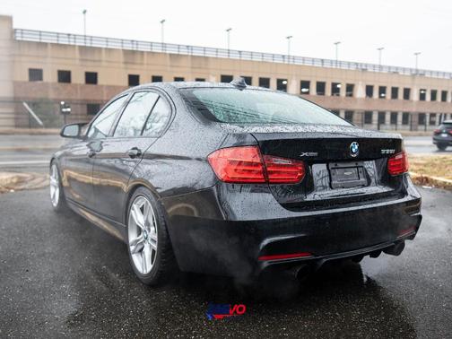 2013 BMW 335 i xDrive