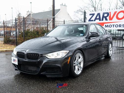 2013 BMW 335 i xDrive