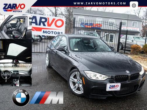 2013 BMW 335 i xDrive