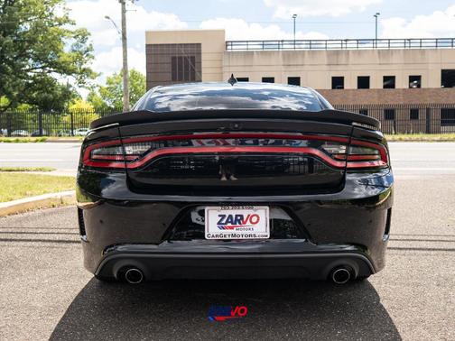 Black 2020 Dodge Charger GT