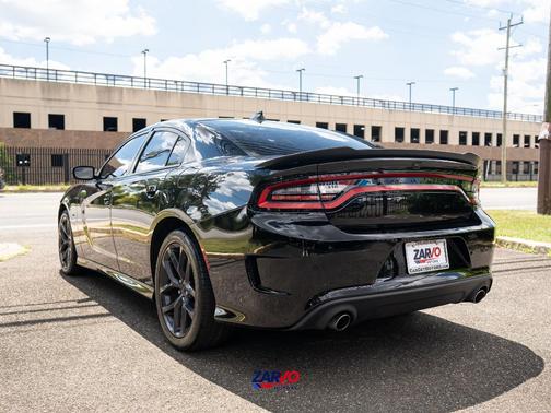 Black 2020 Dodge Charger GT