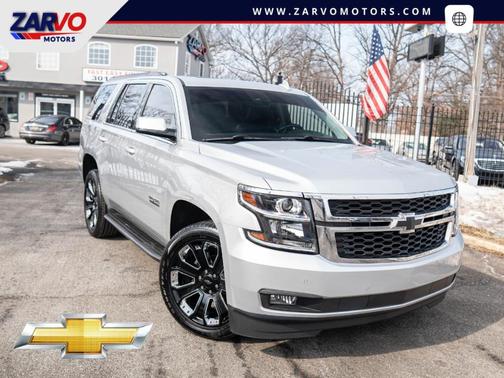 2019 Chevrolet Tahoe LT
