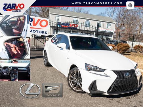 2018 Lexus IS 300 Base